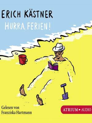 cover image of Hurra, Ferien!